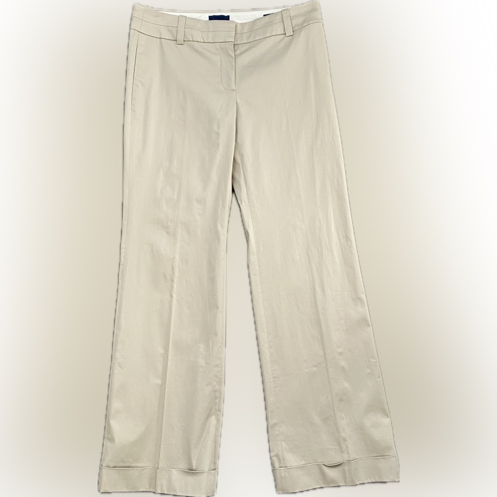 J. Crew Favorite Fit Khakis - Size 8 - New w/ Tags!